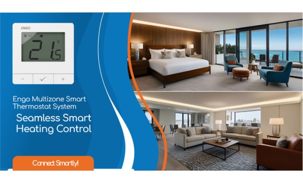 Engo Multizone Smart Thermostat System