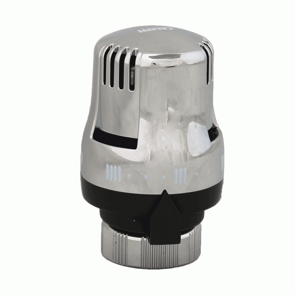 Caleffi Ecocal Replacement TRV Head White