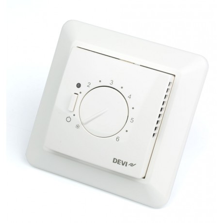 DEVIreg 530 Dial Electric Underfloor Thermostat