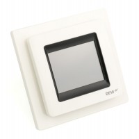 DEVIreg Touch Design Electric Underfloor Thermostat  DEVIreg Touch Design Electric Underfloor Thermostat