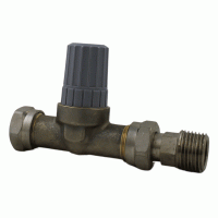 Danfoss Randall RA-FS Straight Valve Body  Danfoss Randall RA-FS Straight Valve Body