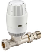 Danfoss Randall RAS-C2 Straight TRV 