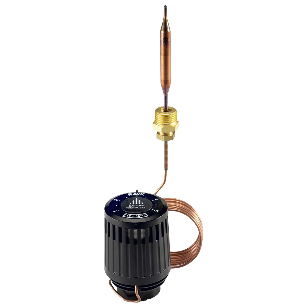 Danfoss RAVK Thermostatic Head Danfoss RAVK Thermostatic Head