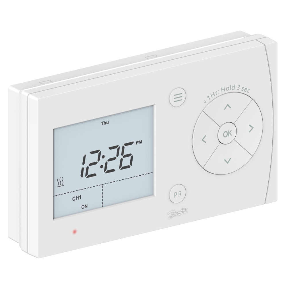 Danfoss TS710 Timeswitch v2