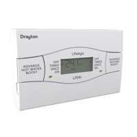 Drayton (ACL) Lifestyle LP241 24hr Programmer (Mk4) 