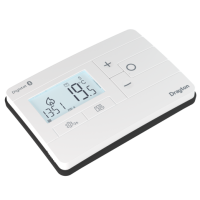Drayton Digistat Wired Programmable Thermostat 