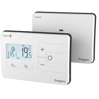 Drayton Digistat RF901 Single Channel Wireless Thermostat  Drayton Digistat RF901 Single Channel Wireless Thermostat