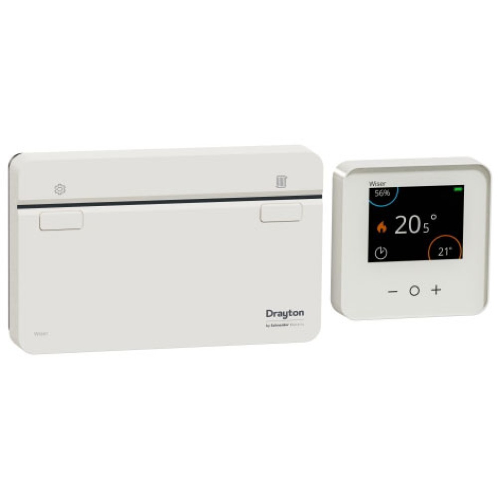 Wiser Heating Controls by Drayton