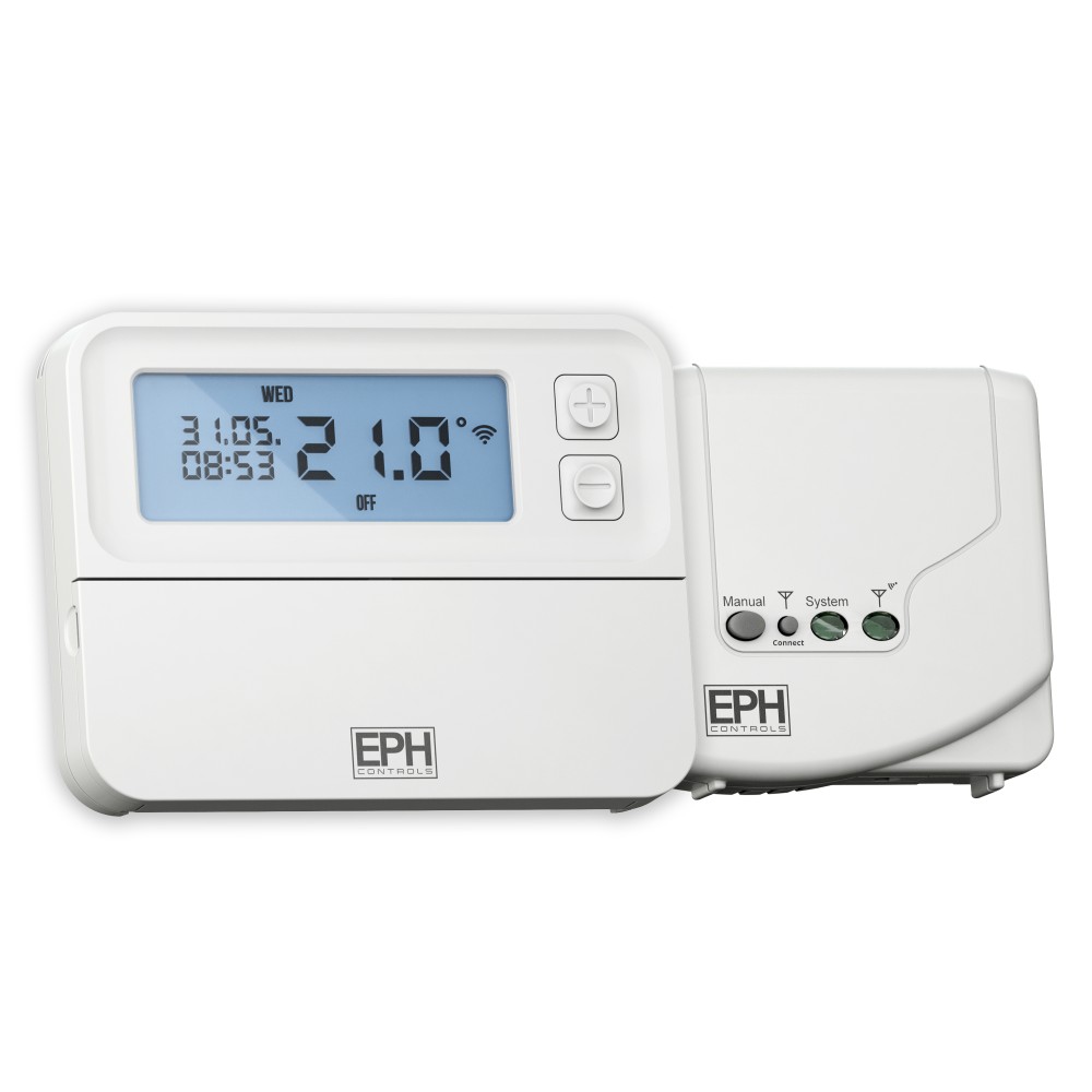 EPH CP4 (COMBIPACK4) – OpenTherm Programmable RF Thermostat