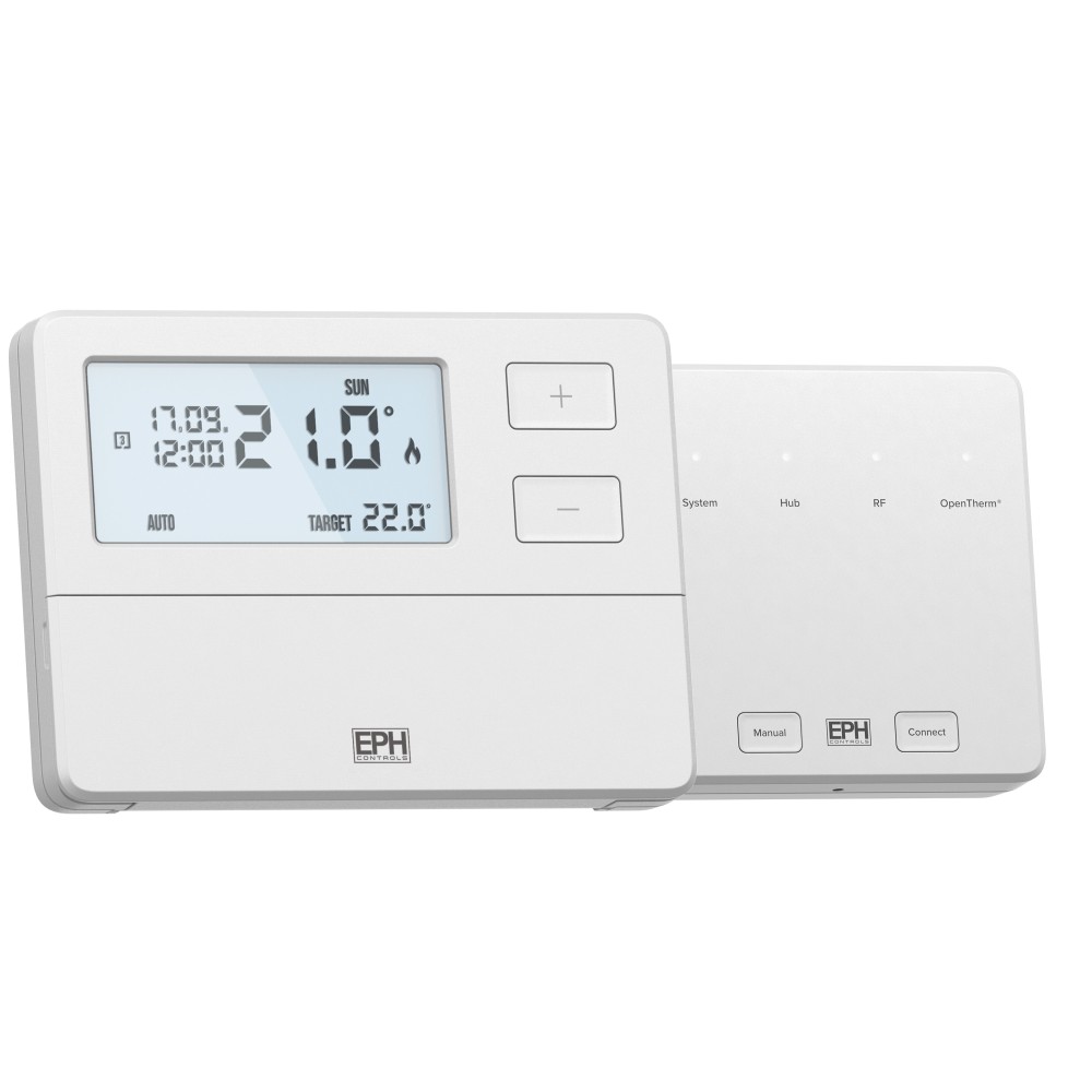 EPH CP4 (COMBIPACK4) - OpenTherm Programmable RF Thermostat v2