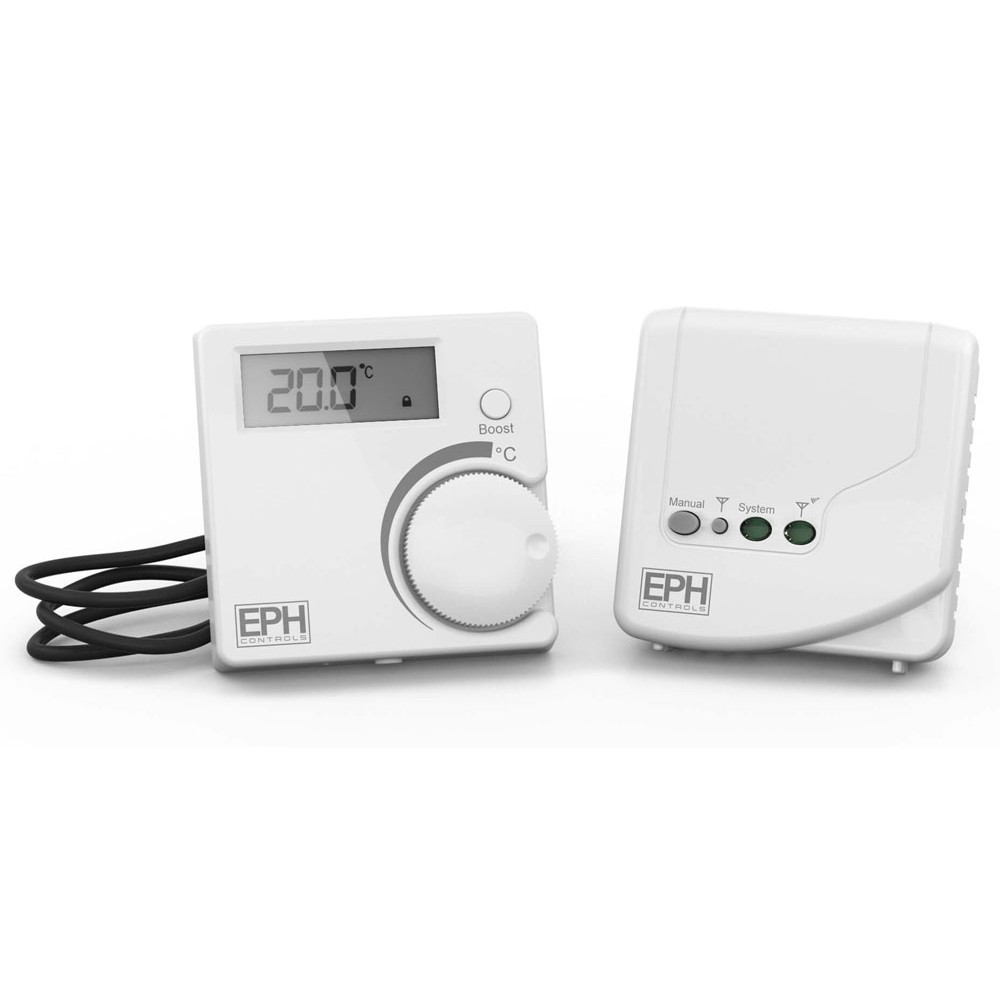 EPH RFC Wireless Cylinder Thermostat
