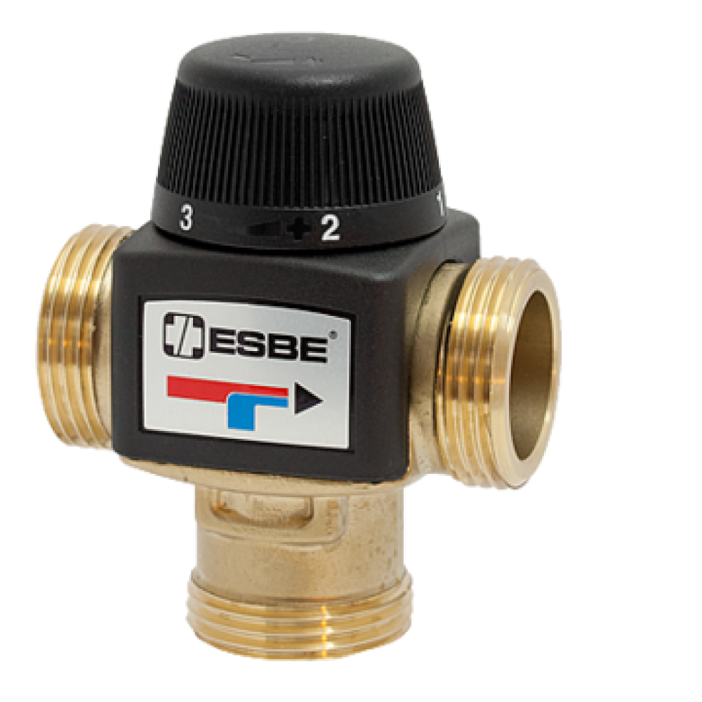 ESBE VTA372 Thermostatic Mixing Valve