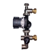ESBE Thermostatic Pump Set (200mm Female) 
