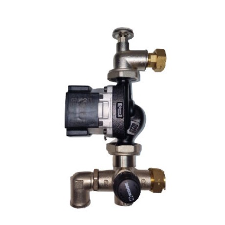 ESBE Thermostatic Pump Set (210mm Female)