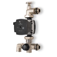 ESBE Thermostatic Pump Set (200mm Male) 