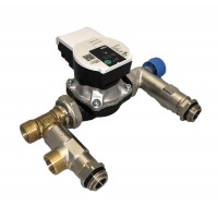 Heat Pump Pack For Manifold 