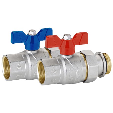 Emmeti 6062R006 Ball Valves