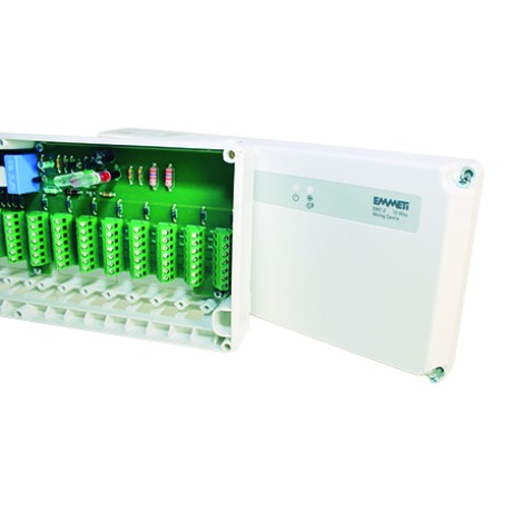 Emmeti EWC-2 Wiring Centre