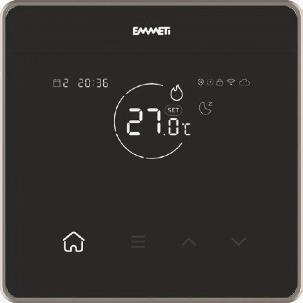 Emmeti Zona Smart Thermostat Emmeti Zona Smart Thermostat