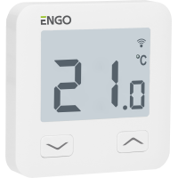 Engo E10-W WiFi Wired Internet Thermostat 
