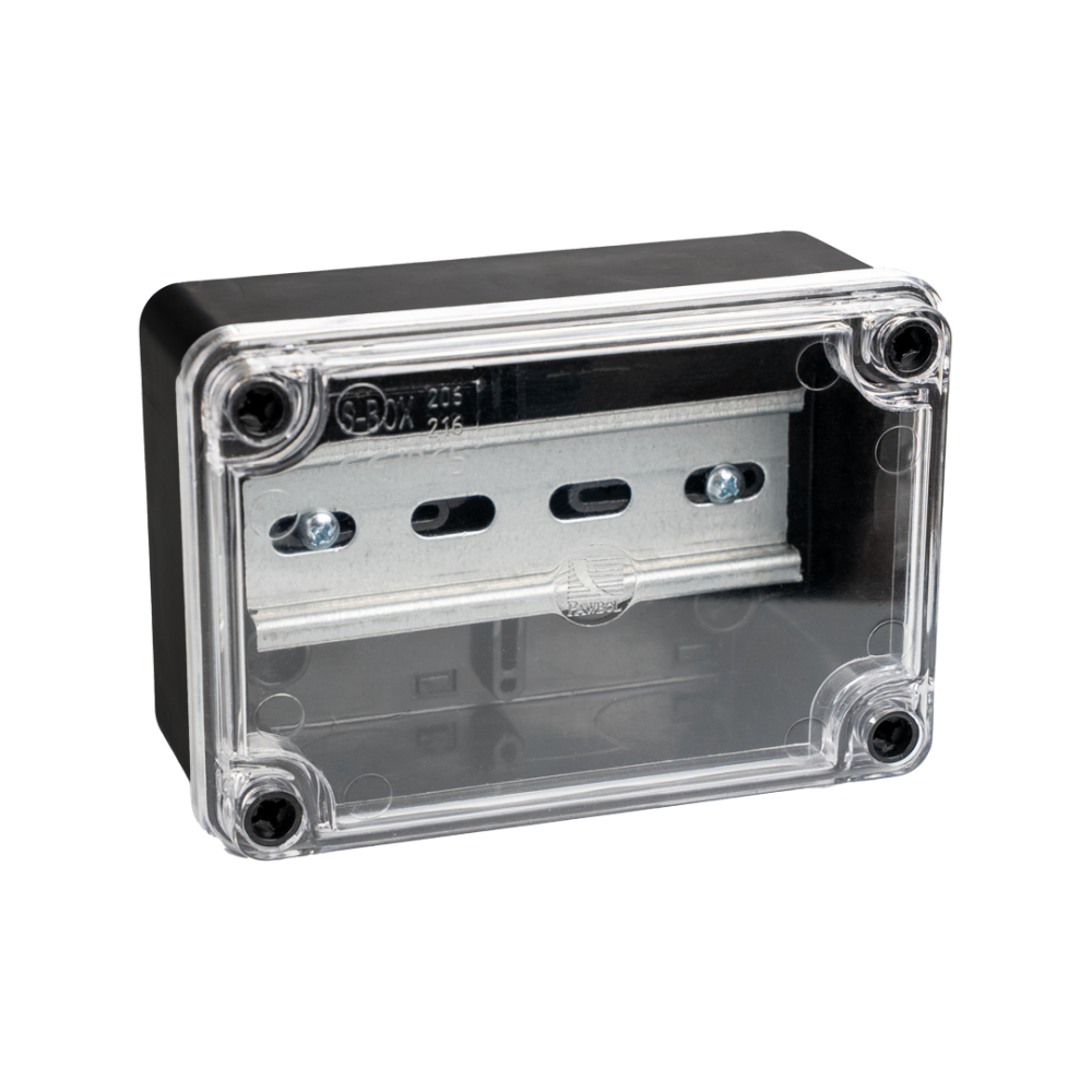 Engo EBOX2 DIN Rail Box