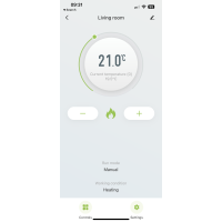 Engo E20i-W Wireless Internet Thermostat
