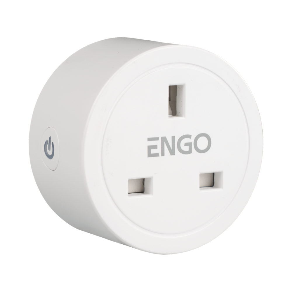 Engo EPLUG-ZB-UK Zigbee Smart Plug