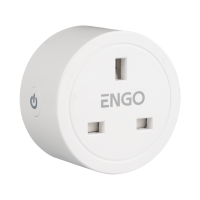 Engo EPLUG-ZB-UK Zigbee Smart Plug  Engo EPLUG-ZB-UK Zigbee Smart Plug