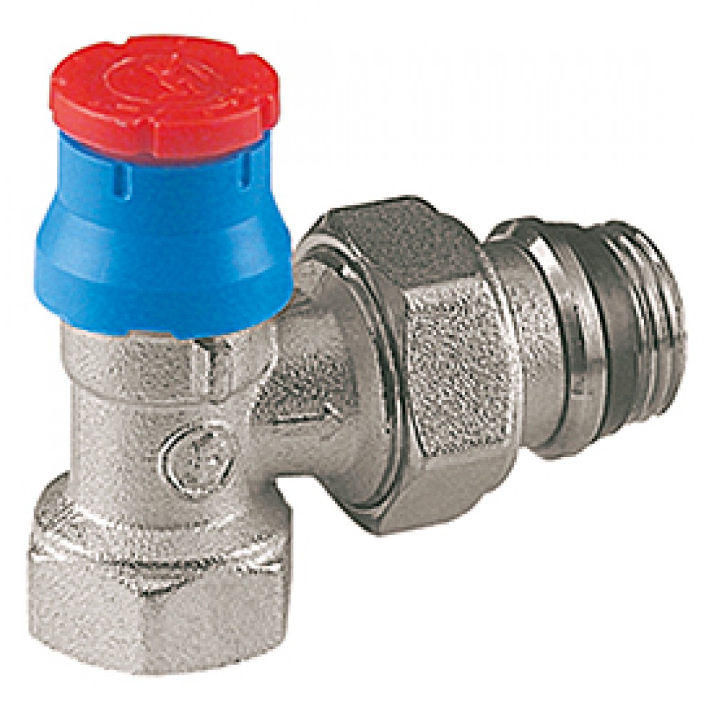 Giacomini R401 Angled Thermostatic Valve Giacomini R401 Angled Thermostatic Valve
