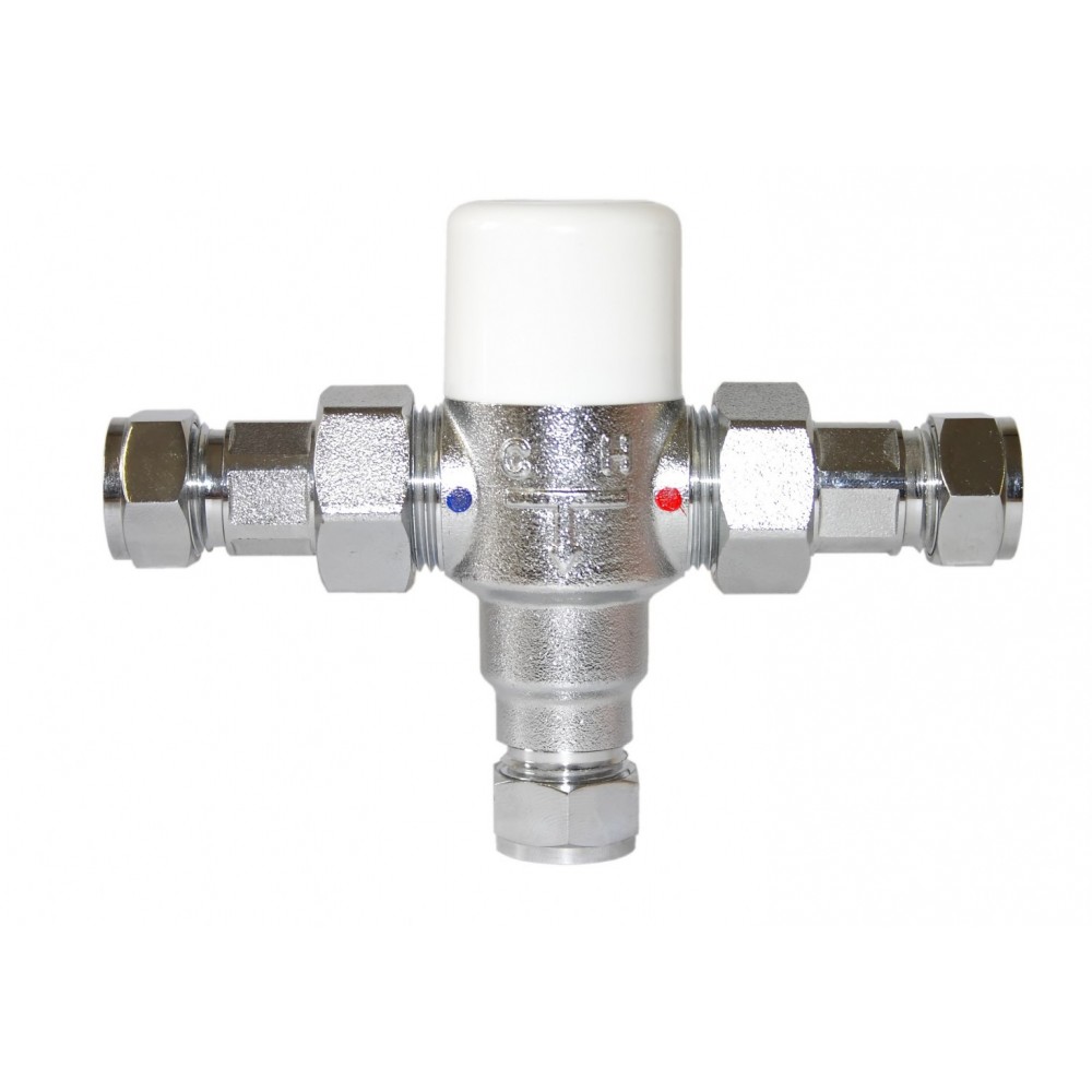 Tower Thermostatic Mixing Valve (TMV) Tower Thermostatic Mixing Valve (TMV)