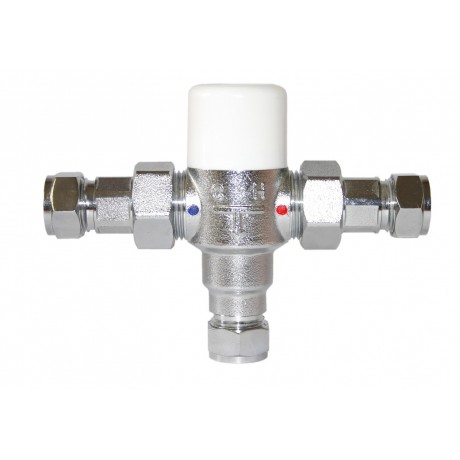 Tower Thermostatic Mixing Valve (TMV)
