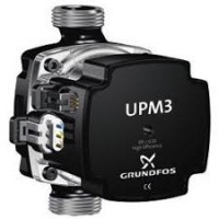 Grundfos UPM3 15/70 Underfloor and Boiler Pump (1")  Grundfos UPM3 15/70 Underfloor and Boiler Pump (1")