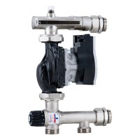 Multi-Fit Mixing Pump Set For Manifold 