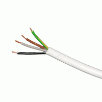 4-Core Flex (3094Y) 0.75mm White 