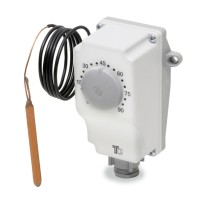 Capillary Aquastat Thermostat