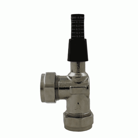 Do Heating Automatic Bypass Valve