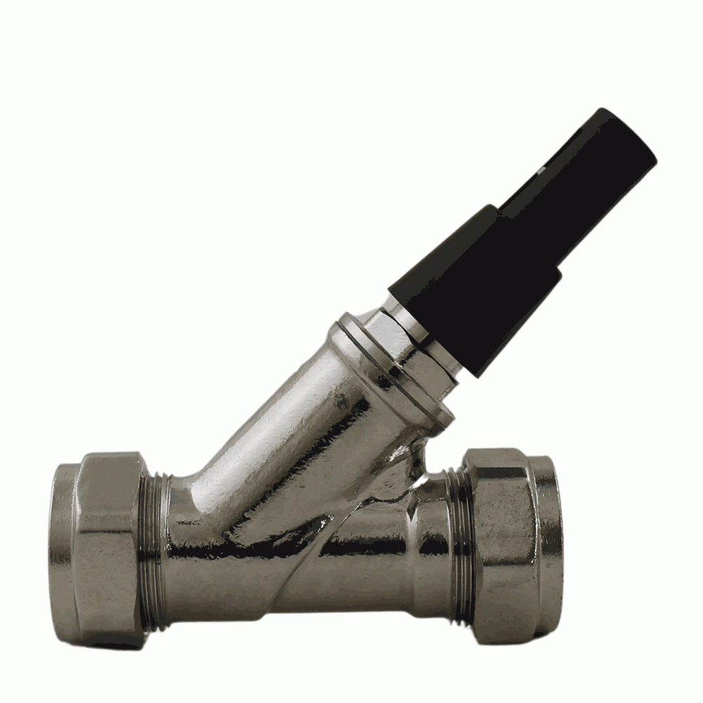 Do Heating Automatic Bypass Valve - Straight