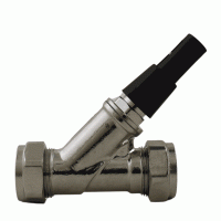 Do Heating Automatic Bypass Valve - Straight 