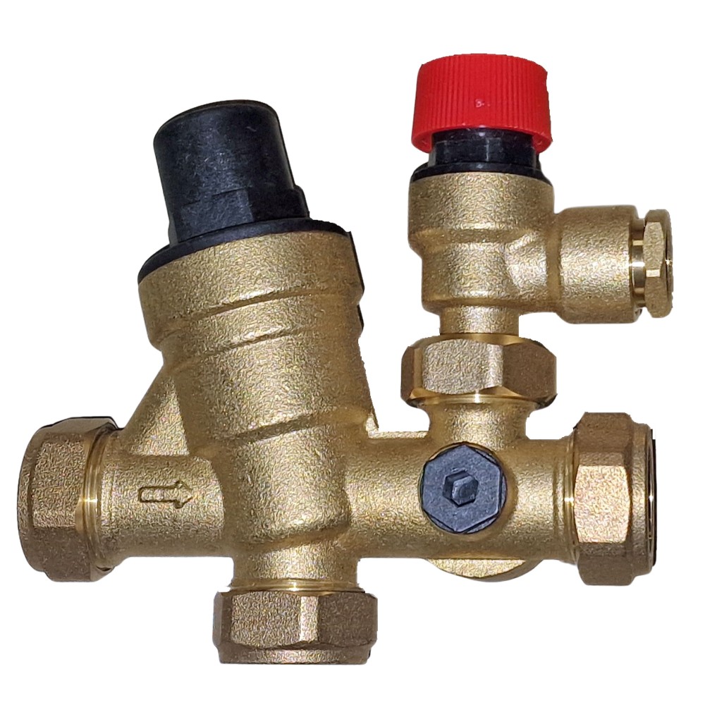 Safety Valve Group Set