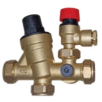 Safety Valve Group Set