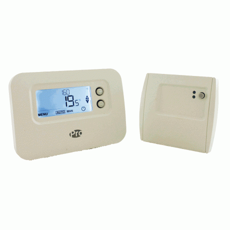 Honeywell Total Home Wireless Programmable Thermostat (Replaces Honeywell CM927 CM727 CM921)