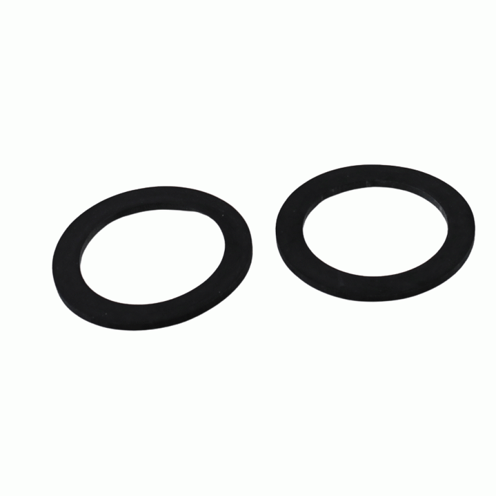 Rubber Pump Gaskets (Pair)