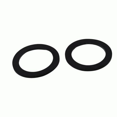 Rubber Pump Gaskets (Pair)