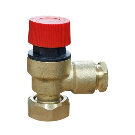 Pressure Relief Valve for Group Sets