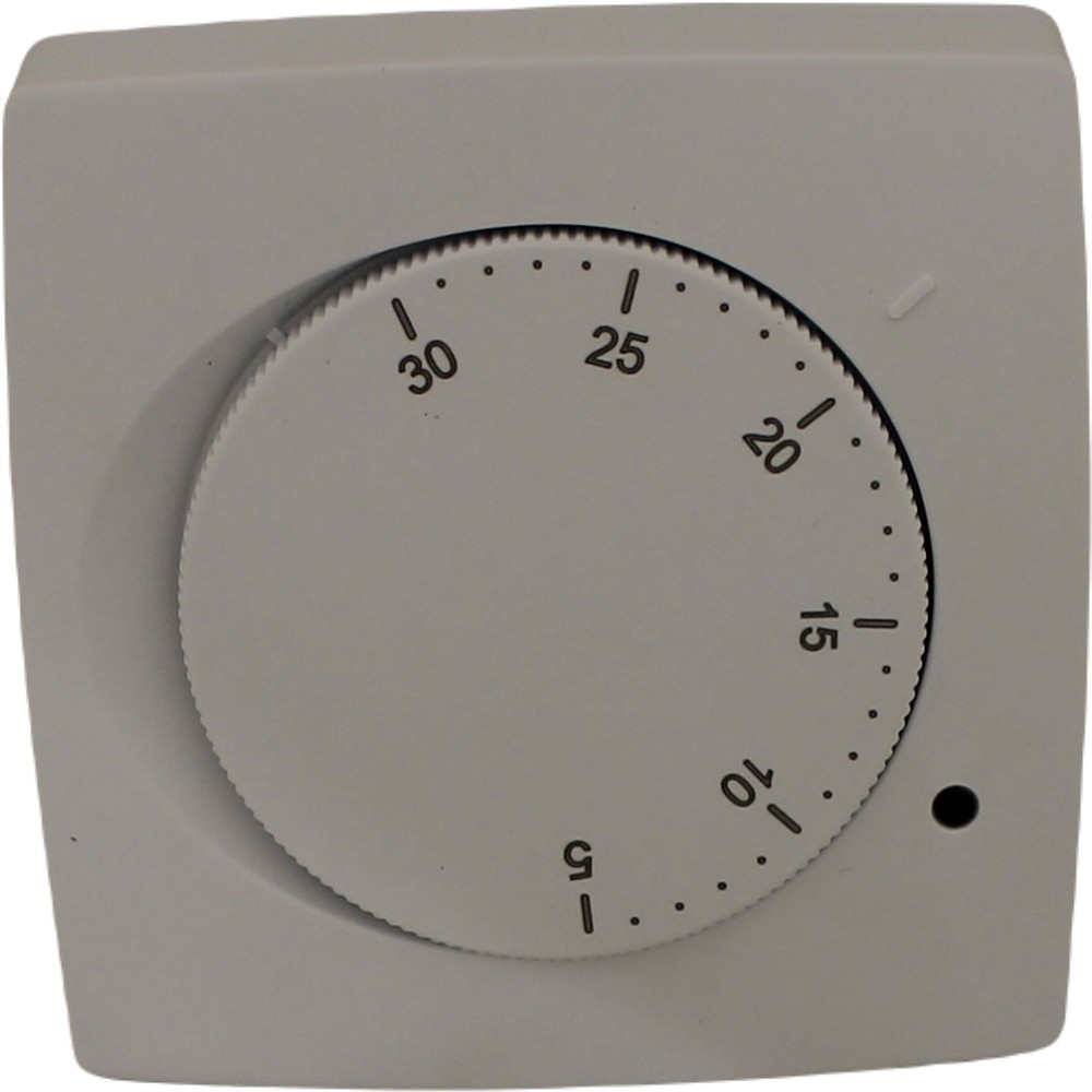 WFHT Electronic Dial Thermostat for Wet Underfloor