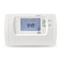 Honeywell Pro (Total Home) TTH1CT Timeswitch  Honeywell Pro (Total Home) TTH1CT Timeswitch
