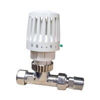 Honeywell VT117-15S Straight TRV 