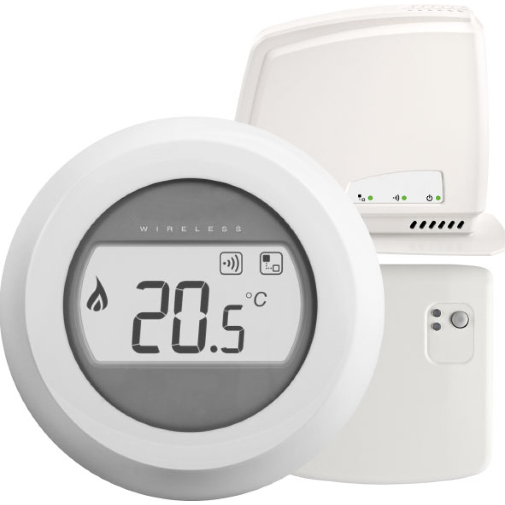 Honeywell Y87RF2024 Connected Thermostat