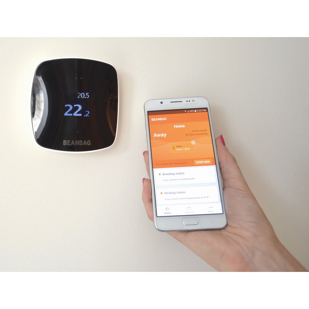 Horstmann (Secure) Beanbag Smart Wireless Thermostat 