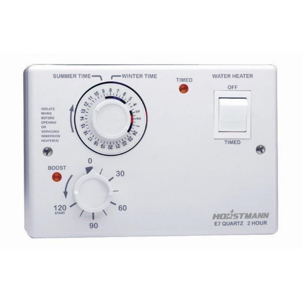 Horstmann (Secure) Economy 7 Quartz Timer